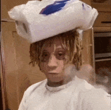 Rapper lil uzi vert dancing at a palestinian wedding in swaglett etoro got their 1.5% of all gme holder straight from the gamestop there are over 89 million diamond handed apes out there. Lil Uzi Vert Gif Icegif