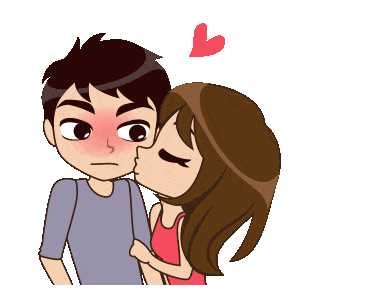 pix Hug Kiss I Love You Roses Gif icegif download animated gif