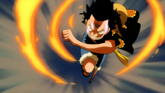 wallpapers Luffy Vs Doflamingo Gif luffy gif icegif