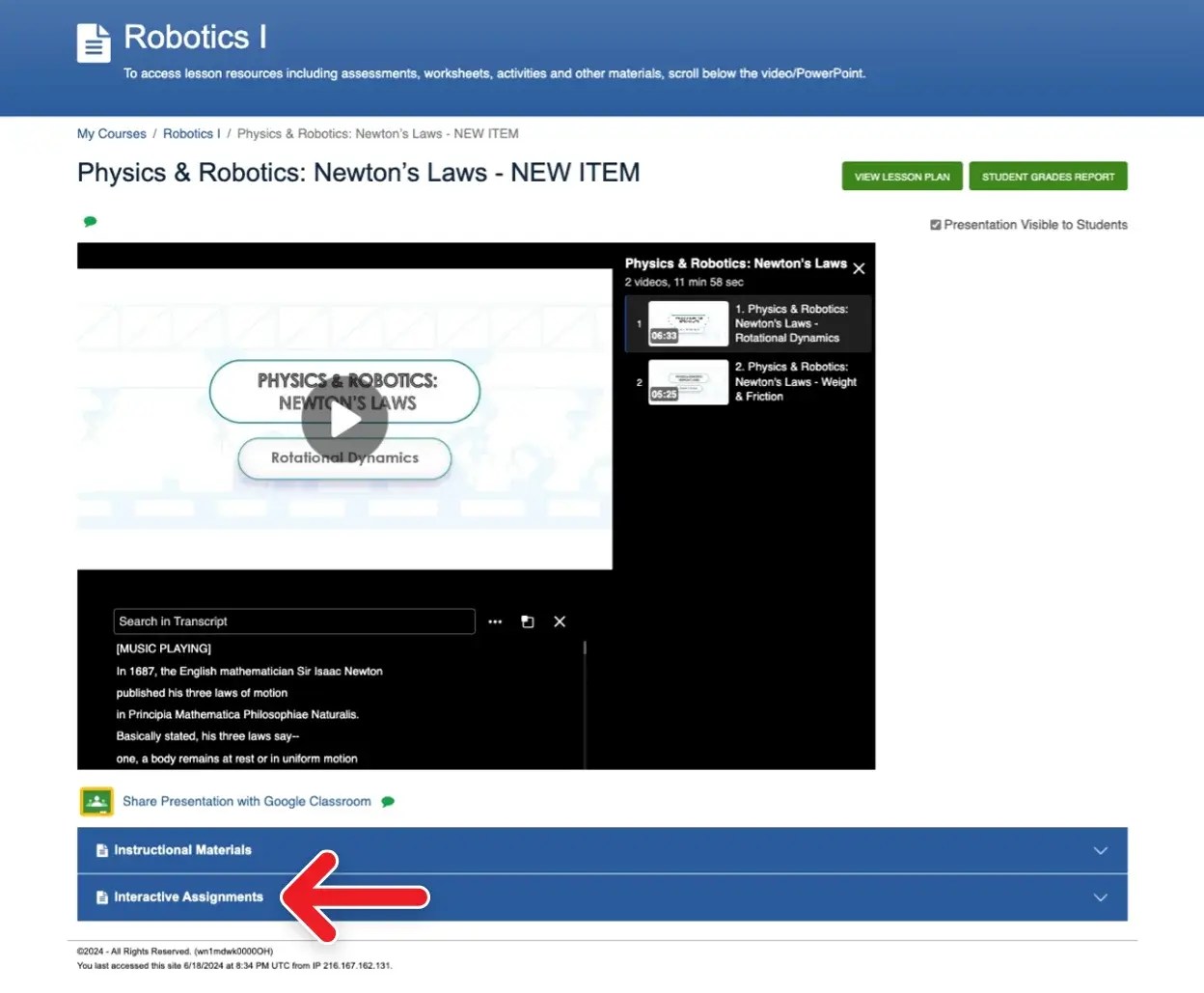 Interactive Lab Assignments - Nature Photos - Incredible 4K Collection