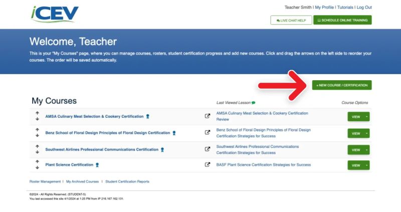 Creating A Custom Course - City Background Collection - Desktop Quality