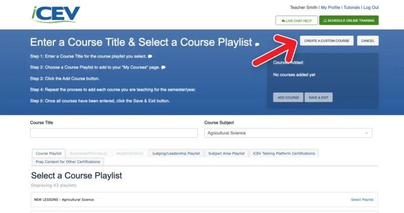 Creating A Custom Course - Light Wallpaper Collection - Retina Quality