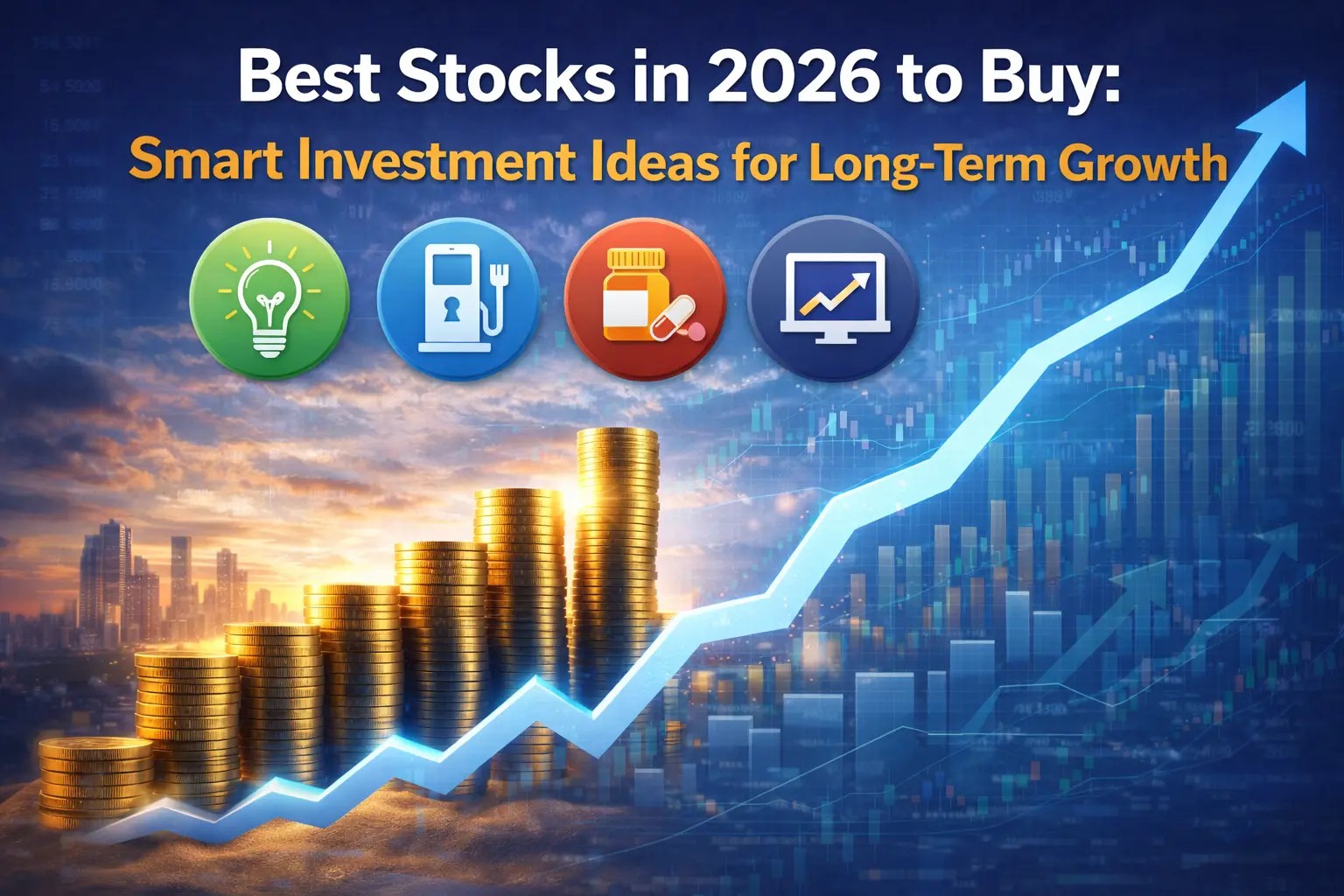 Best Stocks In 2026 To Buy Smart Investment Ideas For Long Term Growth