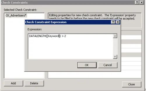 Sql Server List Constraint Using T Sql Chanmingman S Blog - Best Ocean Designs in Desktop