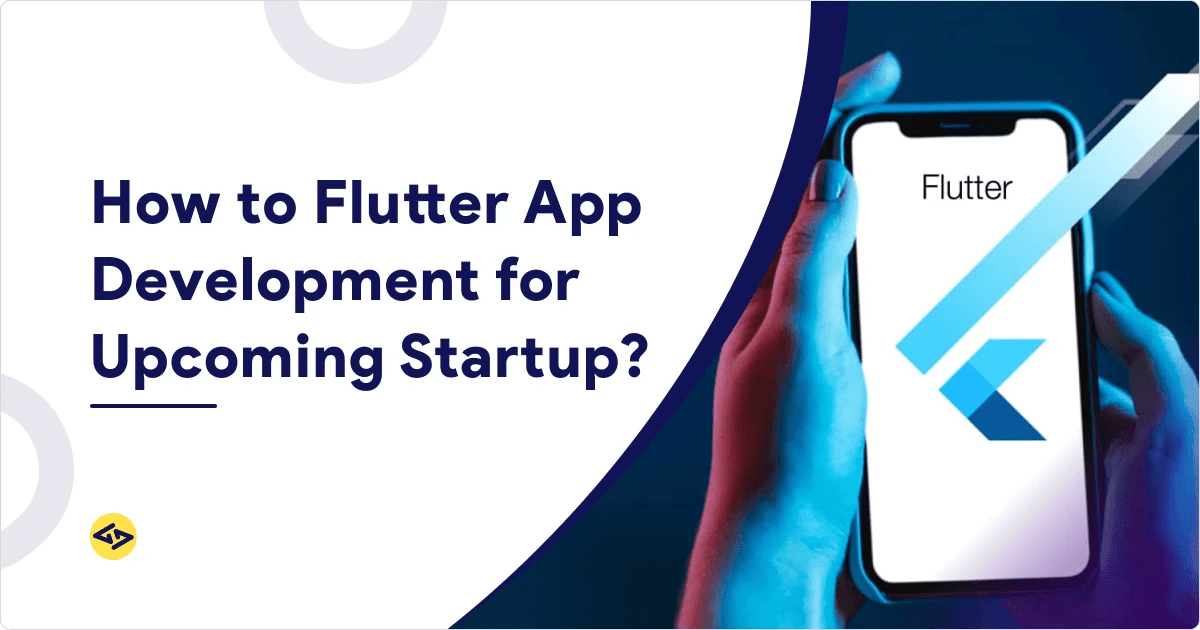 Flutter mobile app development