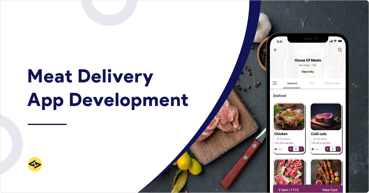 Meat Delivery App Development