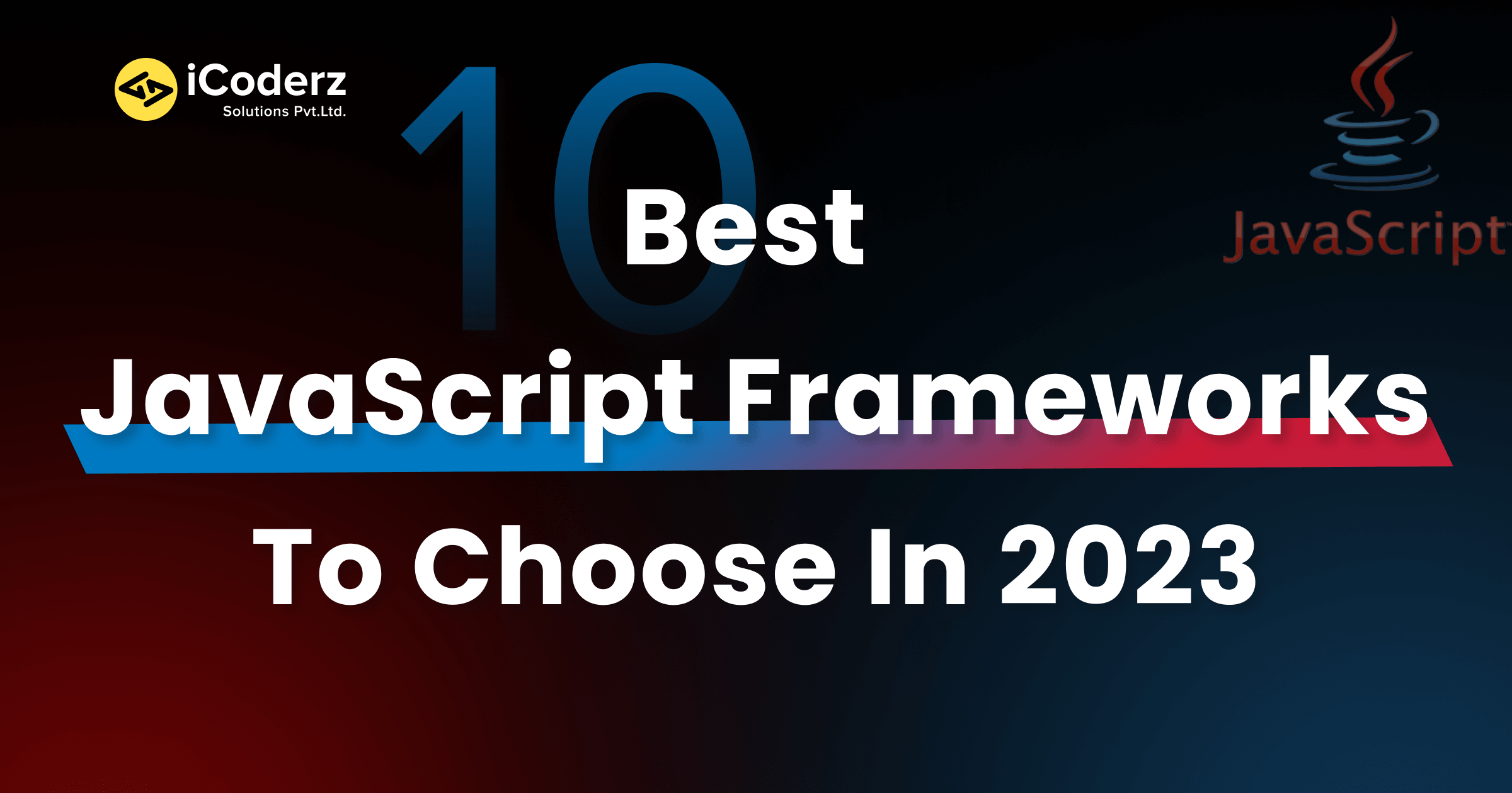 Best JavaScript Frameworks
