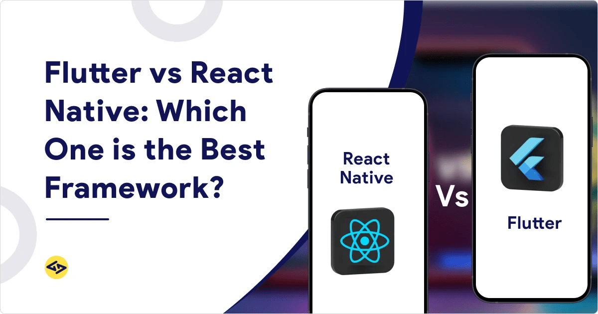 Flutter vs react native