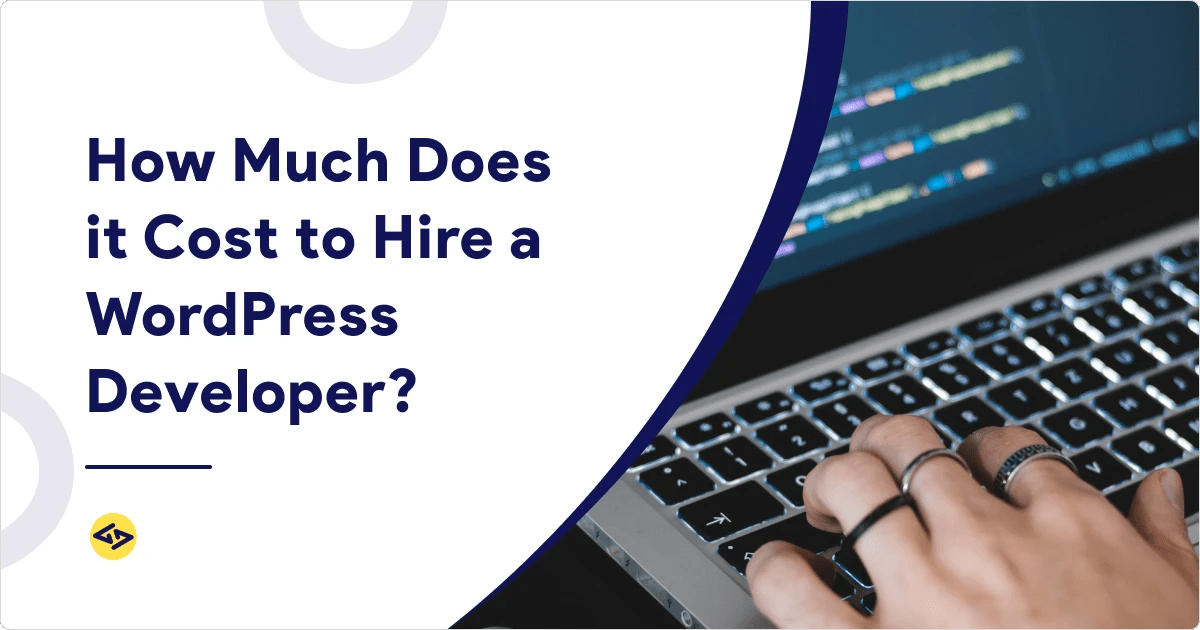 how much does it cost hire to wordpress developer