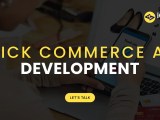 Custom Quick Commerce App Development Fast Scalable Solutions