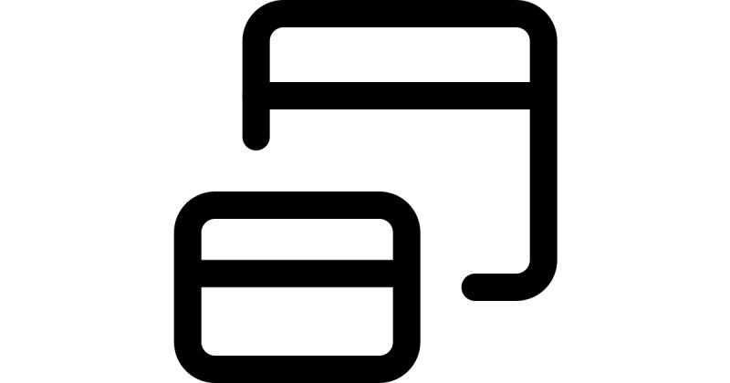 Browser Multiple Window Window App Code Cascade Programming Browser Web Development Cards - Premium Geometric Picture Gallery - 4K