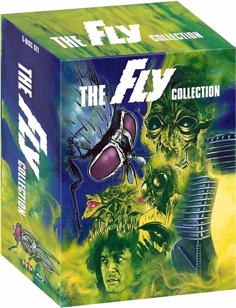 The Fly Collection' Massive 5-Film Blu-ray Set Landing In December