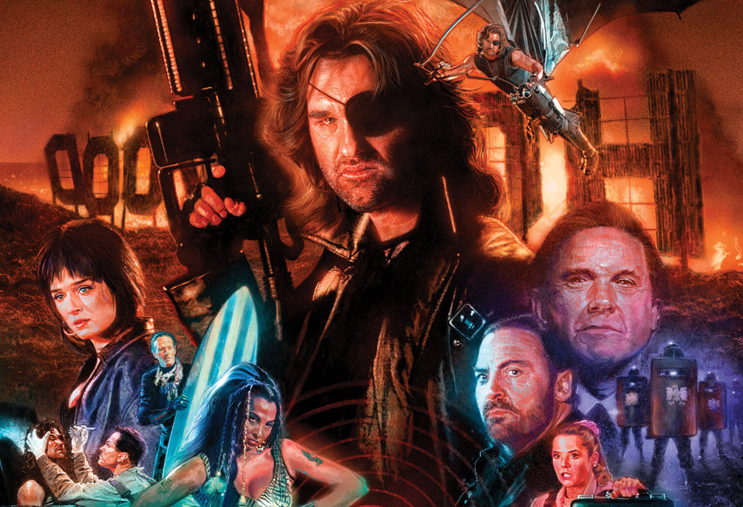 Escape from L.A. (Collector’s Edition)