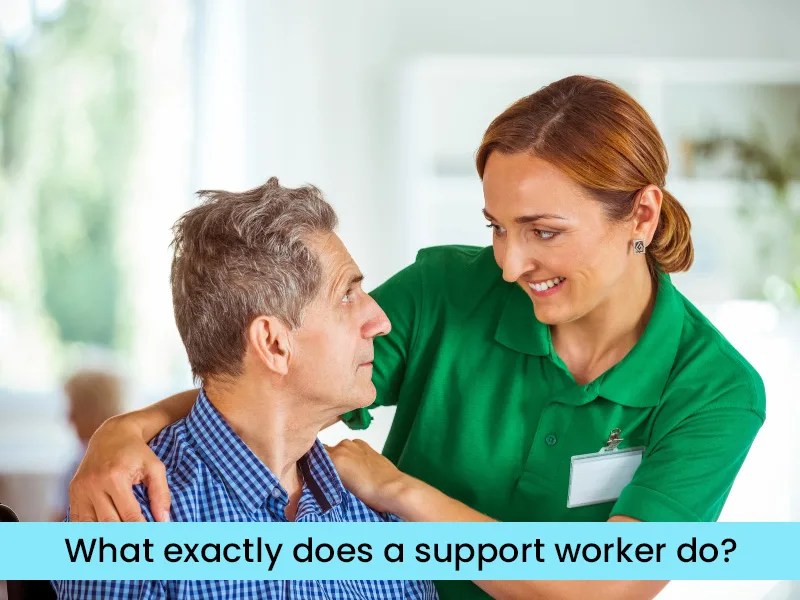 Support Worker CV Example Excellent Tips & Writing Guide