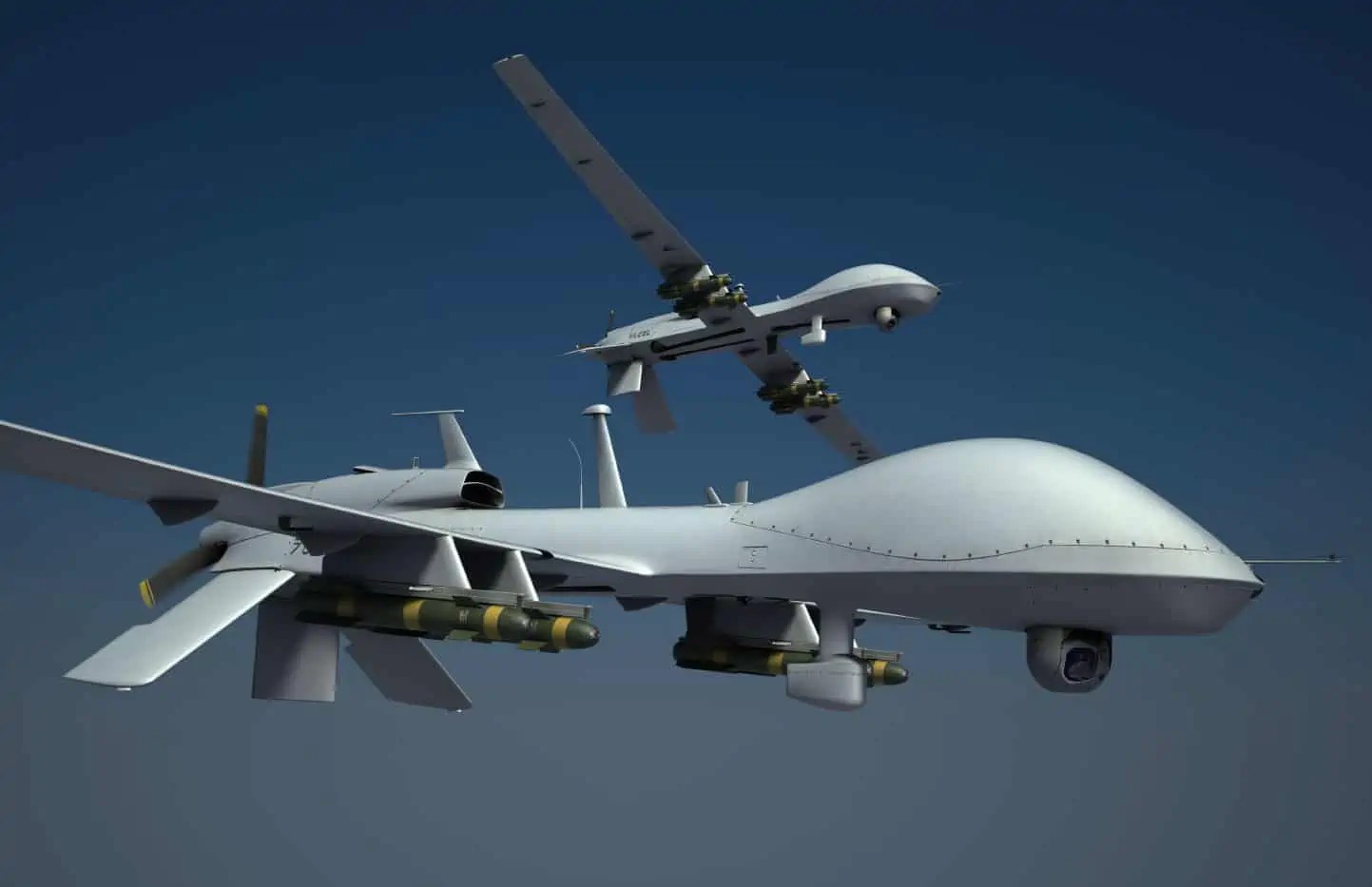 drones