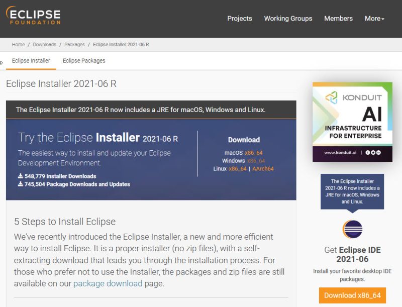 How To Install Eclipse Ide On Linux Lipstutorial Org - Gradient Picture Collection - Mobile Quality