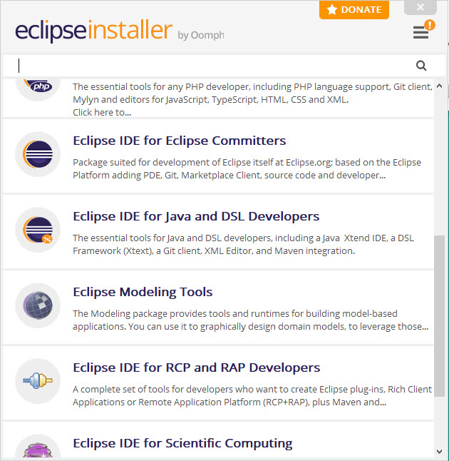 Eclipse 2021-06 Download : Guides Cedalo