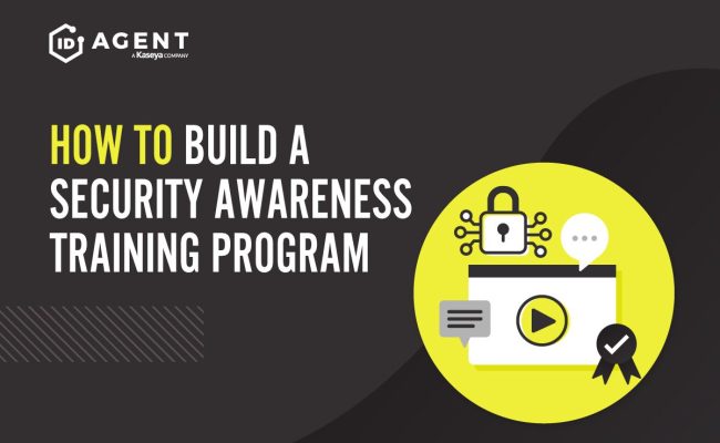 How To Build A Security Awareness Training Program | ID Agent