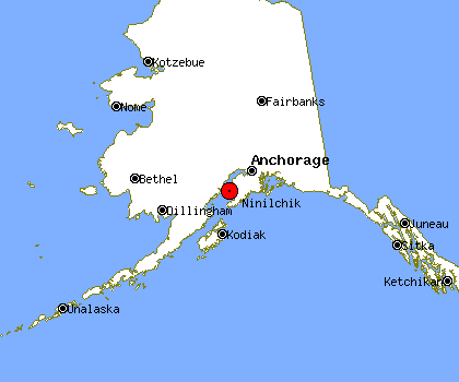 Ninilchik Profile Ninilchik AK Population Crime Map Ninilchik 