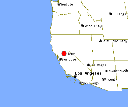 Ione Profile Ione CA Population Crime Map Ione 
