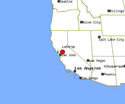 Lathrop Profile Lathrop CA Population Crime Map Lathrop 