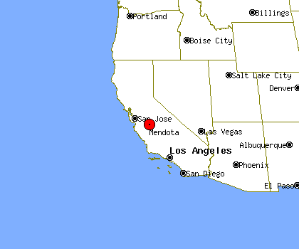 Mendota Profile Mendota CA Population Crime Map Mendota 