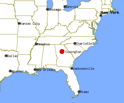 Covington Profile Covington GA Population Crime Map Covington 