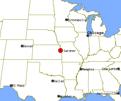 Gardner Profile Gardner KS Population Crime Map Gardner 