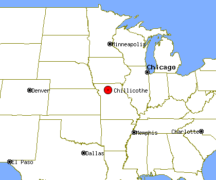 Chillicothe Profile Chillicothe MO Population Crime Map Chillicothe 