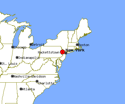 Profile NJ Population Crime Map 
