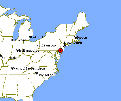 Profile NJ Population Crime Map 
