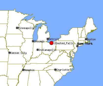 Olmsted Falls Profile Olmsted Falls OH Population Crime Map Olmsted Falls 