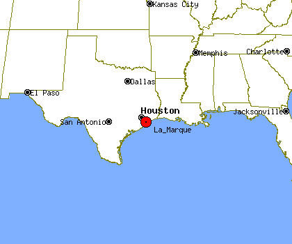 La Marque Profile La Marque TX Population Crime Map La Marque 