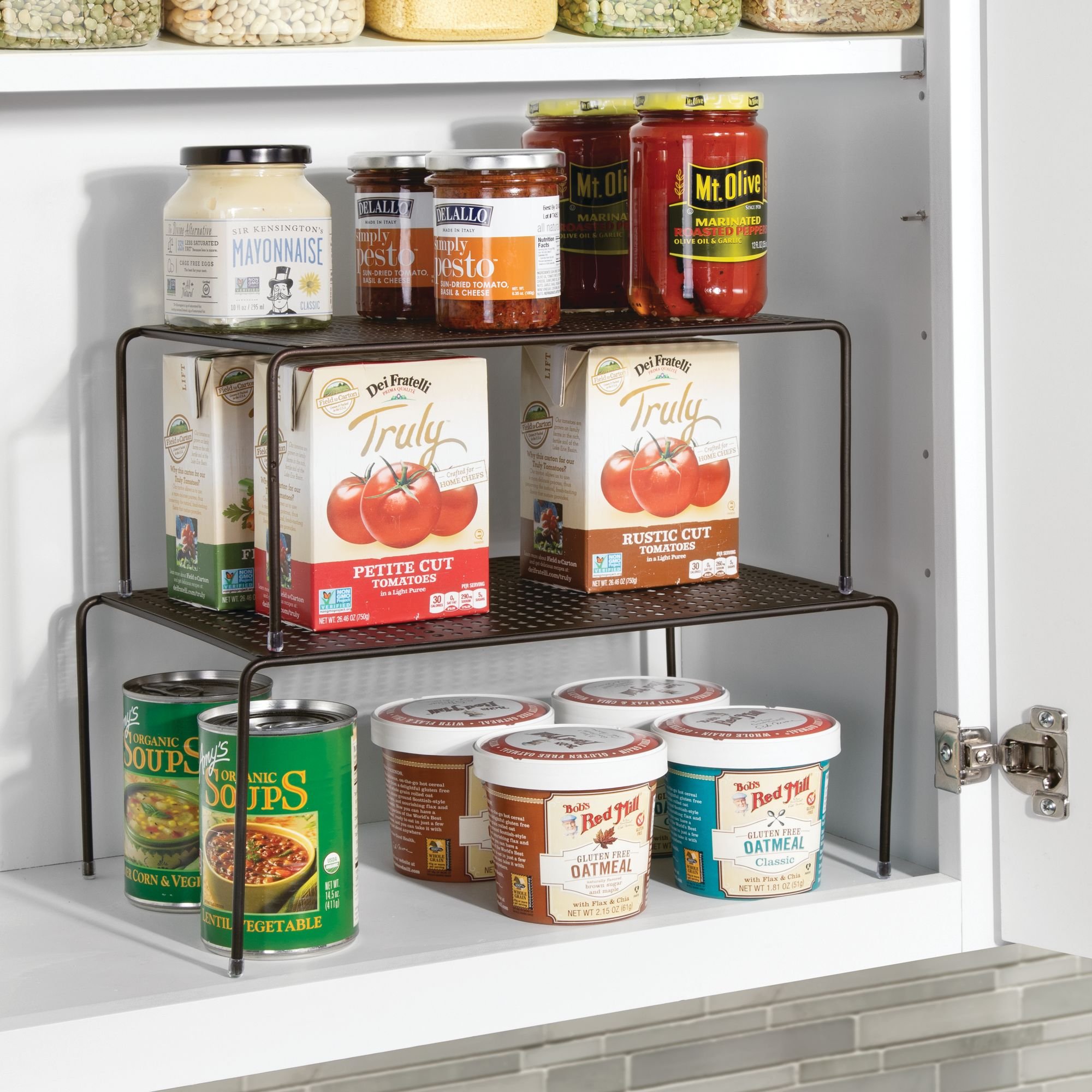 Accessori salvaspazio per una piccola cucina! Ecco 20 idee...