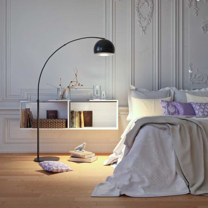 Progetti camera da letto moderna di luigi bello architetto ...