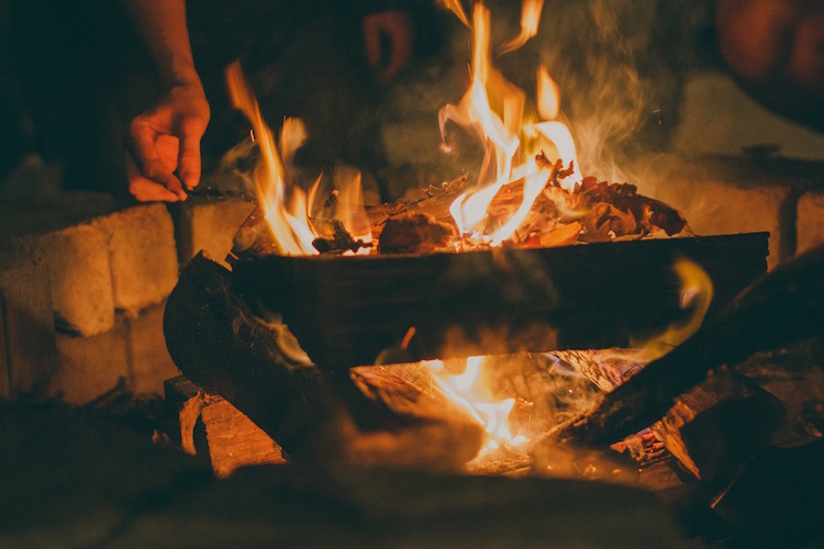 Top Down Fire The Best Way To Start A Fire In A Wood Stove