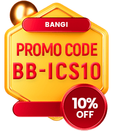 Bangi Cleaning Service Promocode BB-ICS10