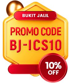 Bukit Jalil Cleaning Service Promocode BJ-ICS10