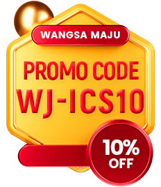 Wangsa Maju Cleaning Service Promocode WJ-ICS10