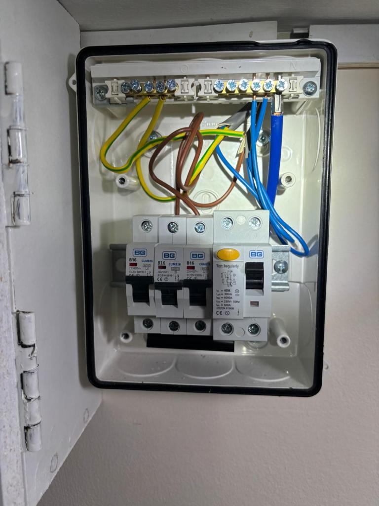 Fault Finding