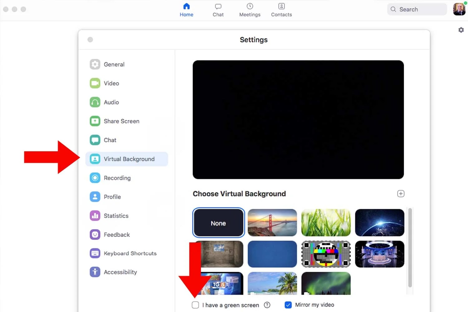 Come Cambiare E Trovare Gli Sfondi Virtuali Per Zoom Idealight It