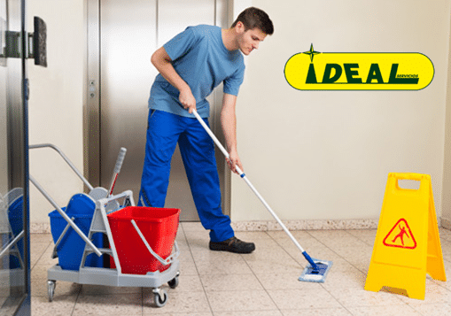 Presupuestos De Limpieza En Getafe 91 669 62 40 Ideal