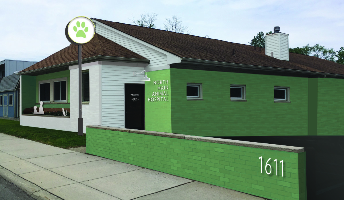 North main animal hospital