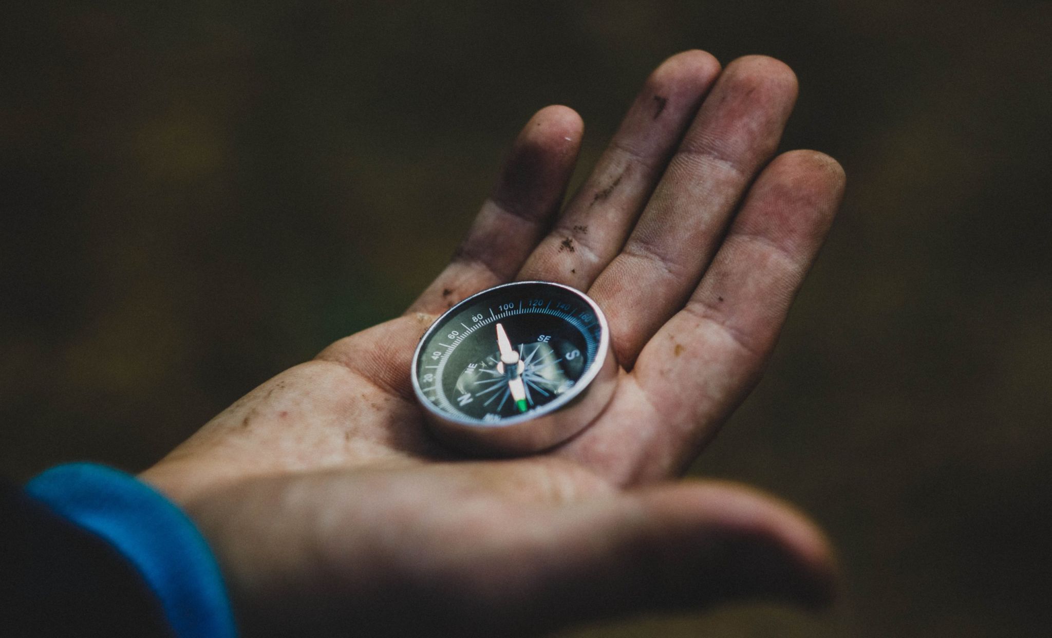 Give your team a compass, not a map - Idea to Value