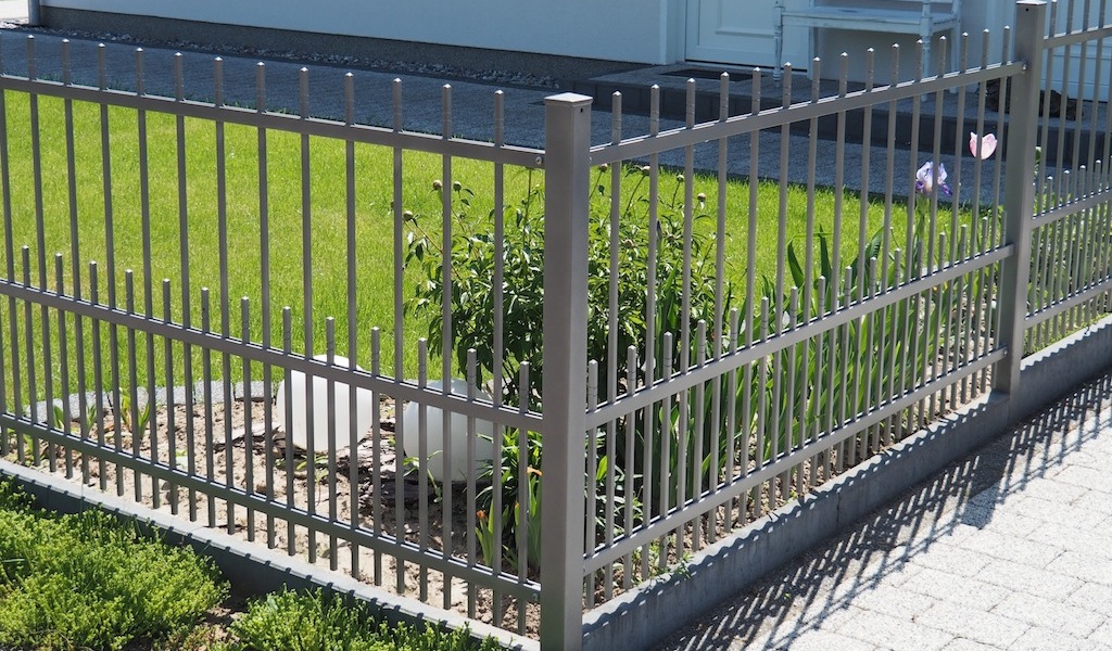 Die Schonsten Gartenzaun Ideen