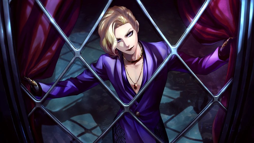 Disney Twisted-Wonderland: Coisa de macho!