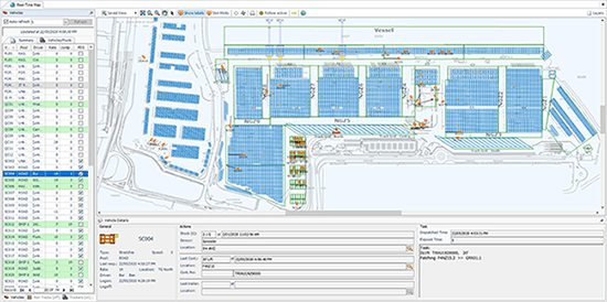 Fleet Telematics Terminal Tracker Module - Download Artistic Abstract Photo | Retina