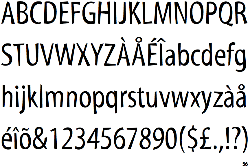 Carol Twombly Typeface Designer Designer Research Blog