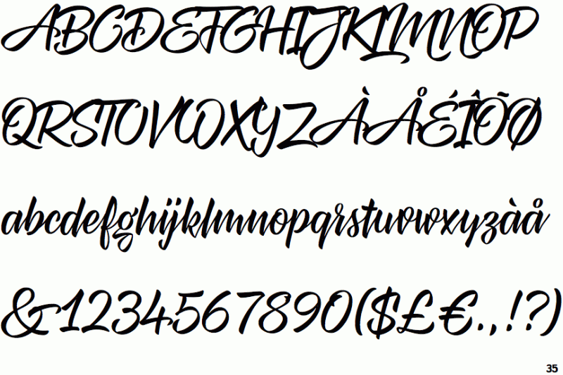 Identifont Xxii Marker - City Pattern Collection - 8K Quality