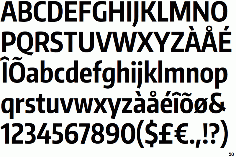 Identifont Encode Sans Condensed - Space Photos - Perfect 4K Collection